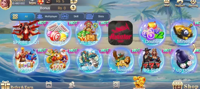 Teen Patti Go game library